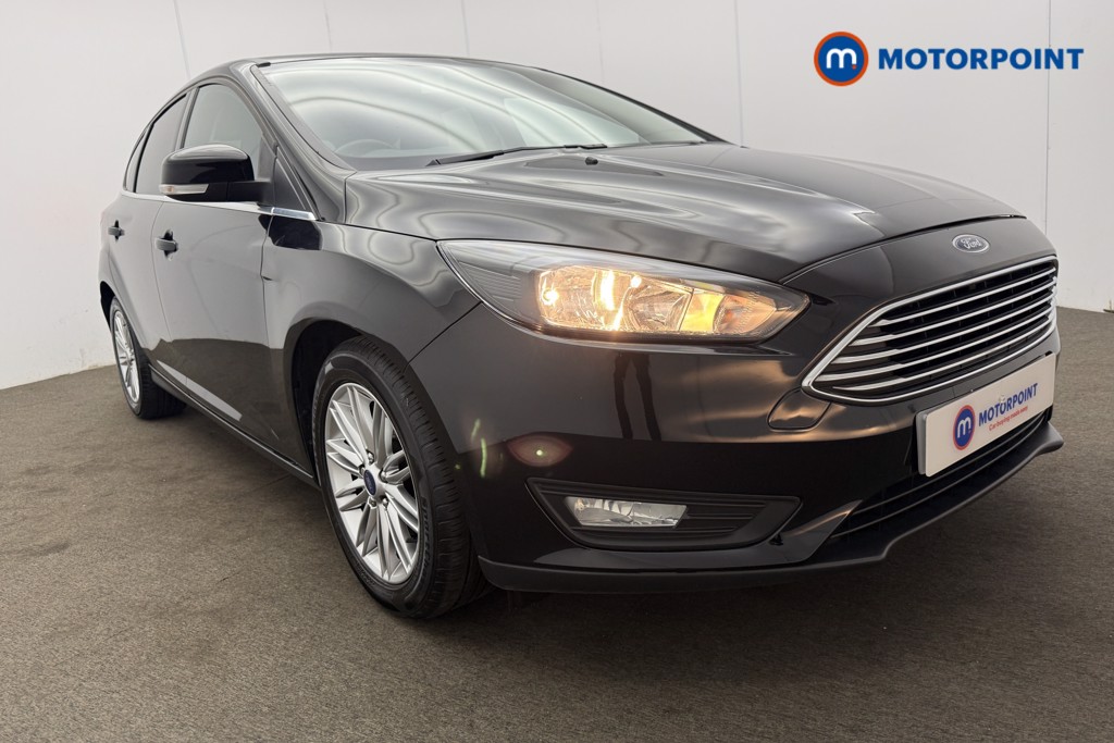 Ford Focus Zetec Edition Manual Petrol Hatchback - Stock Number (1625630) - 24th supplementary image