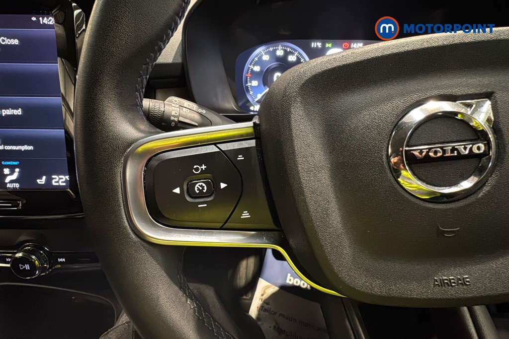 Volvo Xc40 Inscription Automatic Petrol Plug-In Hybrid SUV - Stock Number (1625662) - 3rd supplementary image