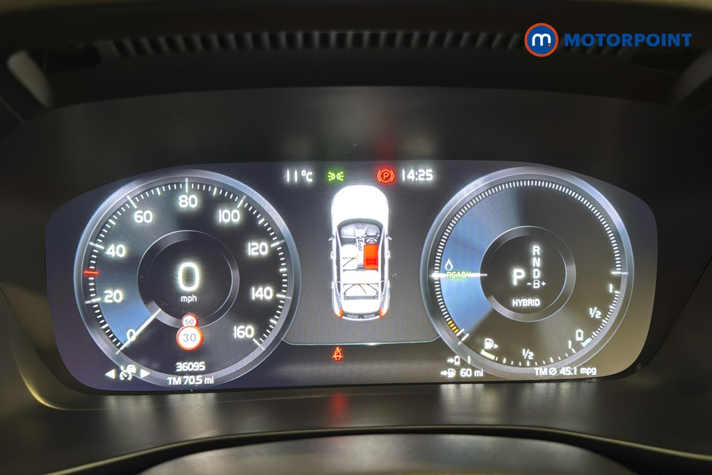 Volvo Xc40 Inscription Automatic Petrol Plug-In Hybrid SUV - Stock Number (1625662) - 8th supplementary image