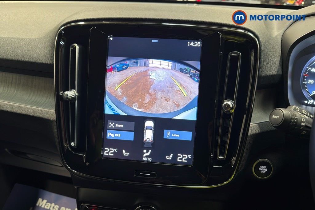 Volvo Xc40 Inscription Automatic Petrol Plug-In Hybrid SUV - Stock Number (1625662) - 13th supplementary image