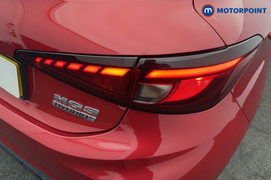 Mg Motor Uk MG3 Trophy Automatic Petrol-Electric Hybrid Hatchback - Stock Number (1625700) - 4th supplementary image