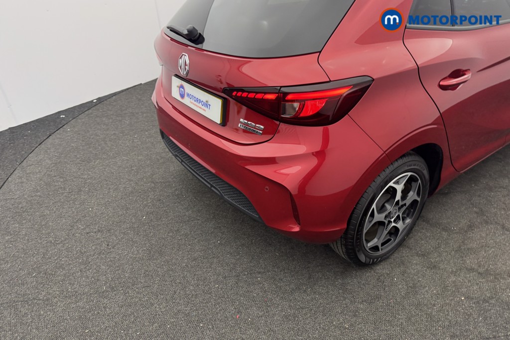 Mg Motor Uk MG3 Trophy Automatic Petrol-Electric Hybrid Hatchback - Stock Number (1625700) - 5th supplementary image