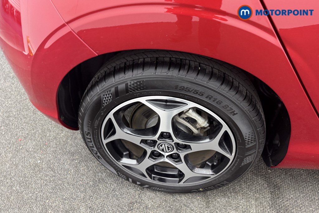 Mg Motor Uk MG3 Trophy Automatic Petrol-Electric Hybrid Hatchback - Stock Number (1625700) - 6th supplementary image