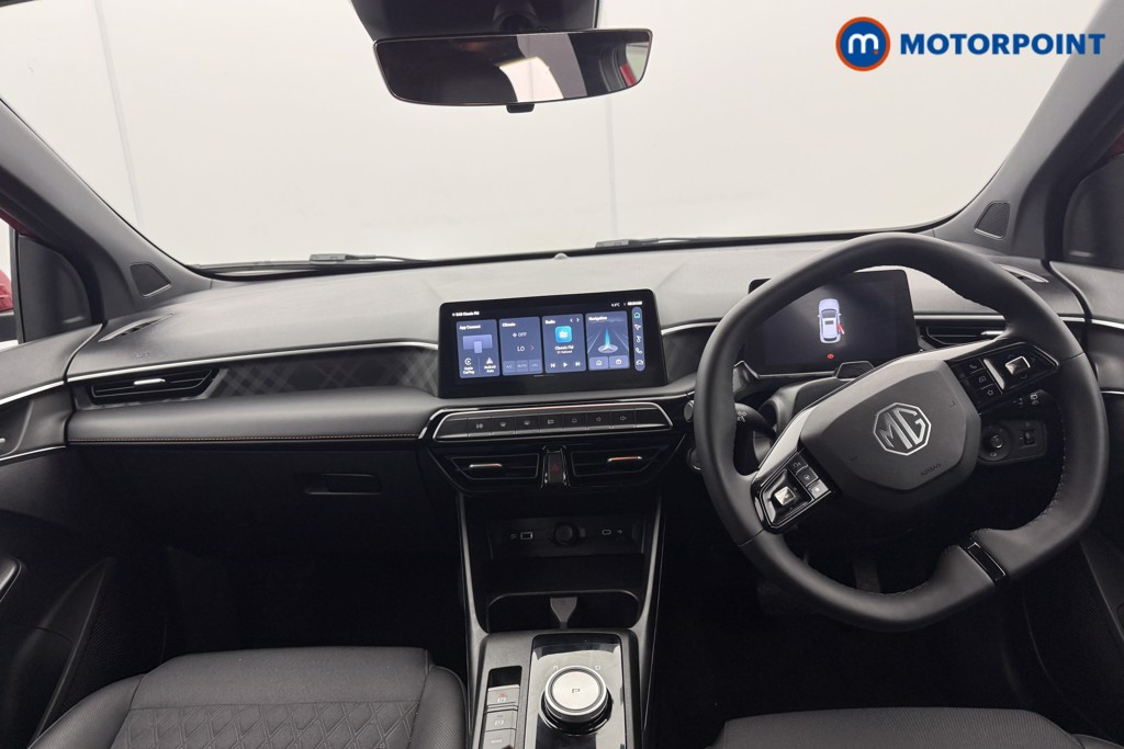 Mg Motor Uk MG3 Trophy Automatic Petrol-Electric Hybrid Hatchback - Stock Number (1625700) - 8th supplementary image