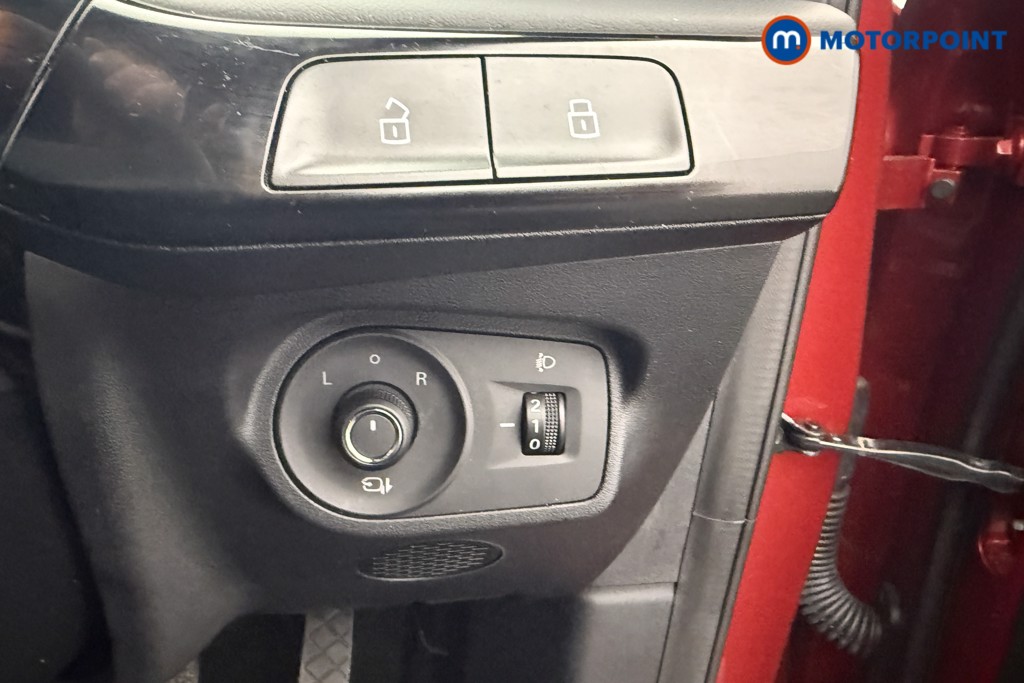 Mg Motor Uk MG3 Trophy Automatic Petrol-Electric Hybrid Hatchback - Stock Number (1625700) - 11th supplementary image