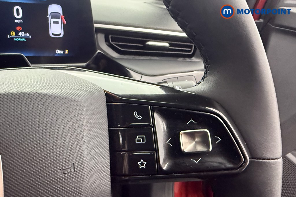 Mg Motor Uk MG3 Trophy Automatic Petrol-Electric Hybrid Hatchback - Stock Number (1625700) - 12th supplementary image