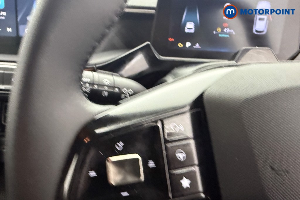 Mg Motor Uk MG3 Trophy Automatic Petrol-Electric Hybrid Hatchback - Stock Number (1625700) - 13th supplementary image