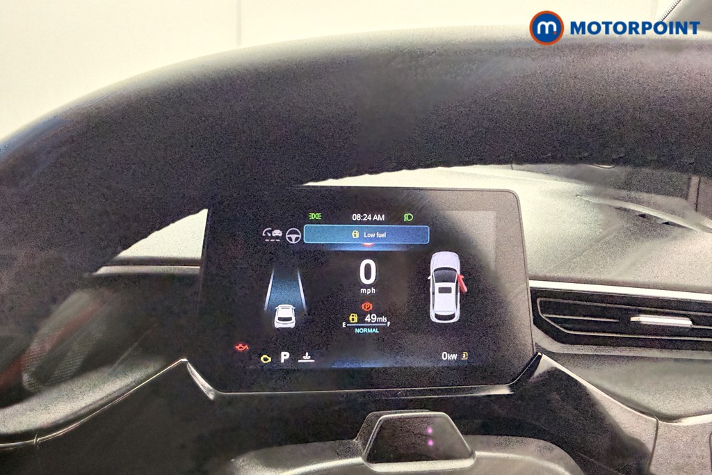 Mg Motor Uk MG3 Trophy Automatic Petrol-Electric Hybrid Hatchback - Stock Number (1625700) - 14th supplementary image