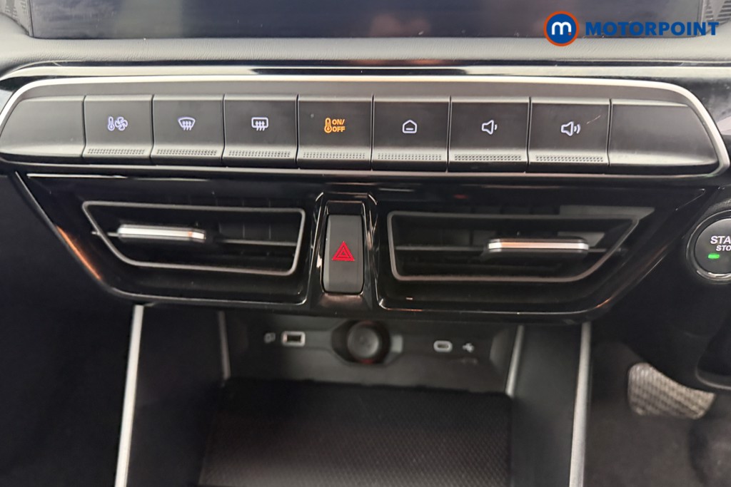 Mg Motor Uk MG3 Trophy Automatic Petrol-Electric Hybrid Hatchback - Stock Number (1625700) - 16th supplementary image