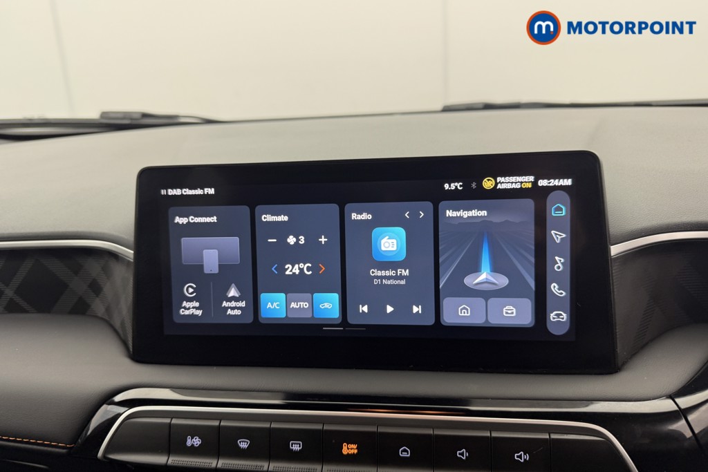 Mg Motor Uk MG3 Trophy Automatic Petrol-Electric Hybrid Hatchback - Stock Number (1625700) - 17th supplementary image