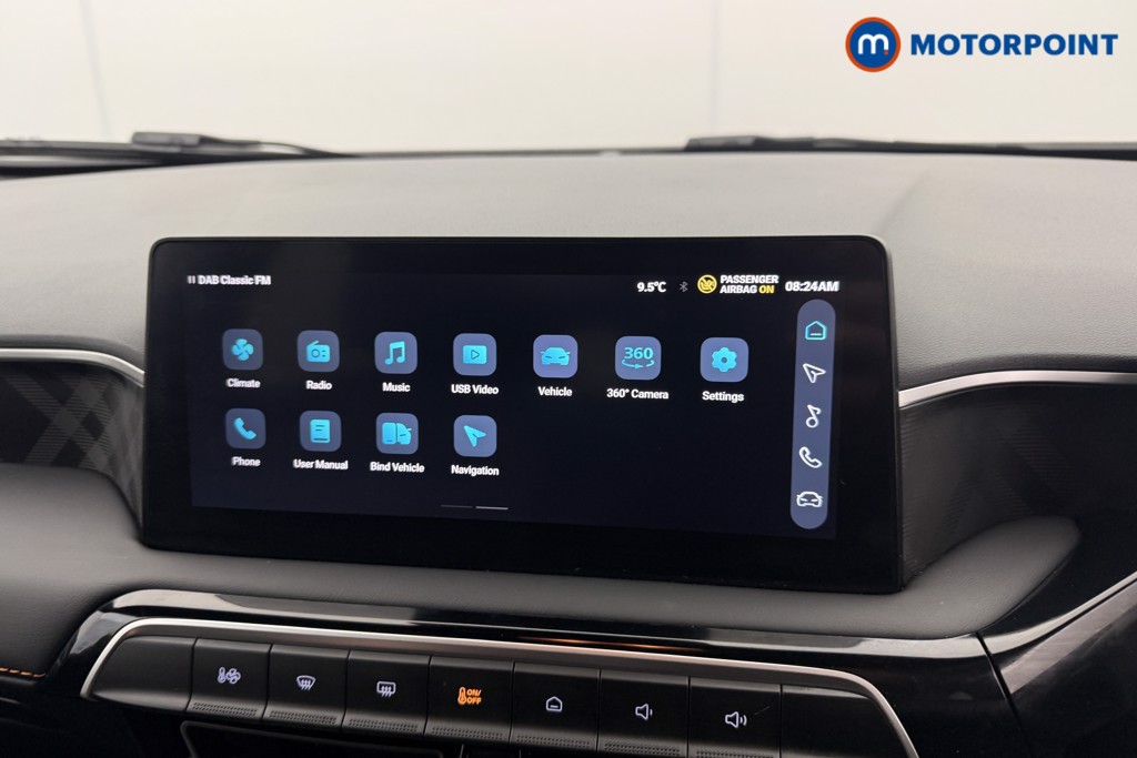 Mg Motor Uk MG3 Trophy Automatic Petrol-Electric Hybrid Hatchback - Stock Number (1625700) - 18th supplementary image