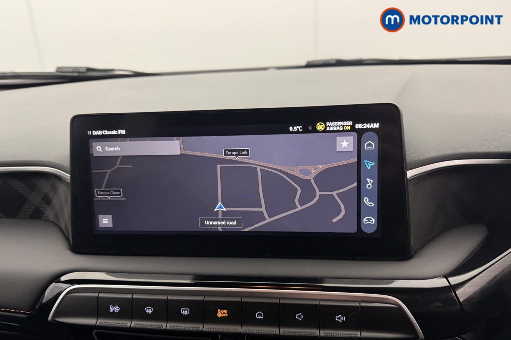 Mg Motor Uk MG3 Trophy Automatic Petrol-Electric Hybrid Hatchback - Stock Number (1625700) - 19th supplementary image