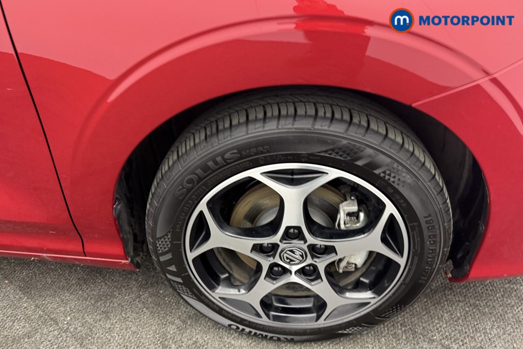 Mg Motor Uk MG3 Trophy Automatic Petrol-Electric Hybrid Hatchback - Stock Number (1625700) - 21st supplementary image