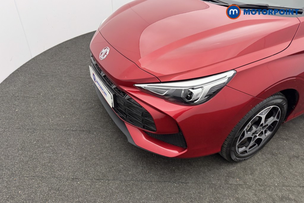 Mg Motor Uk MG3 Trophy Automatic Petrol-Electric Hybrid Hatchback - Stock Number (1625700) - 25th supplementary image