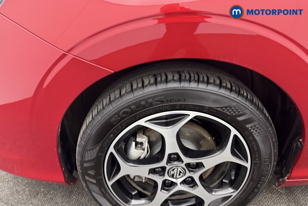 Mg Motor Uk MG3 Trophy Automatic Petrol-Electric Hybrid Hatchback - Stock Number (1625700) - 26th supplementary image