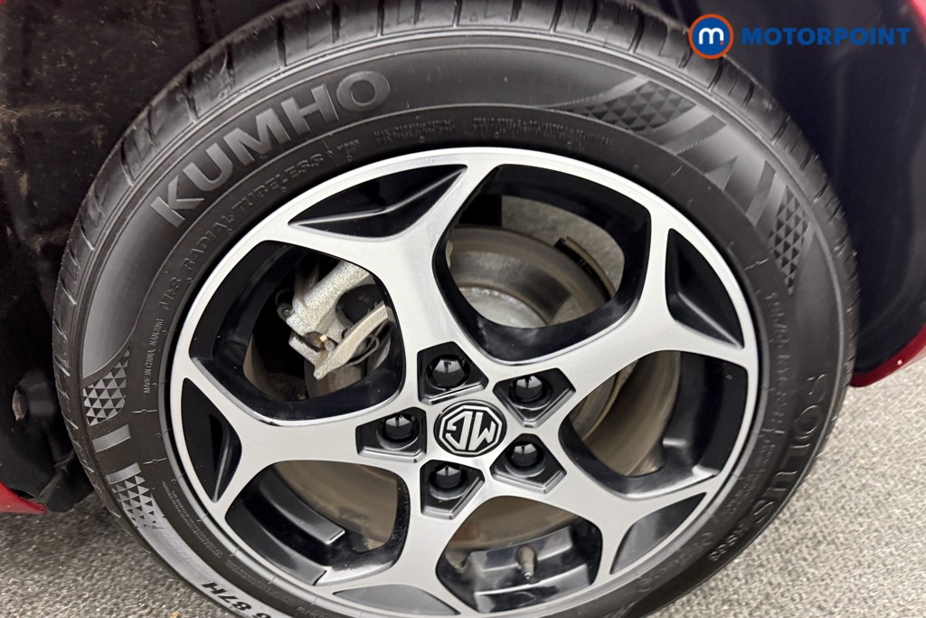 Mg Motor Uk MG3 Trophy Automatic Petrol-Electric Hybrid Hatchback - Stock Number (1625700) - 29th supplementary image