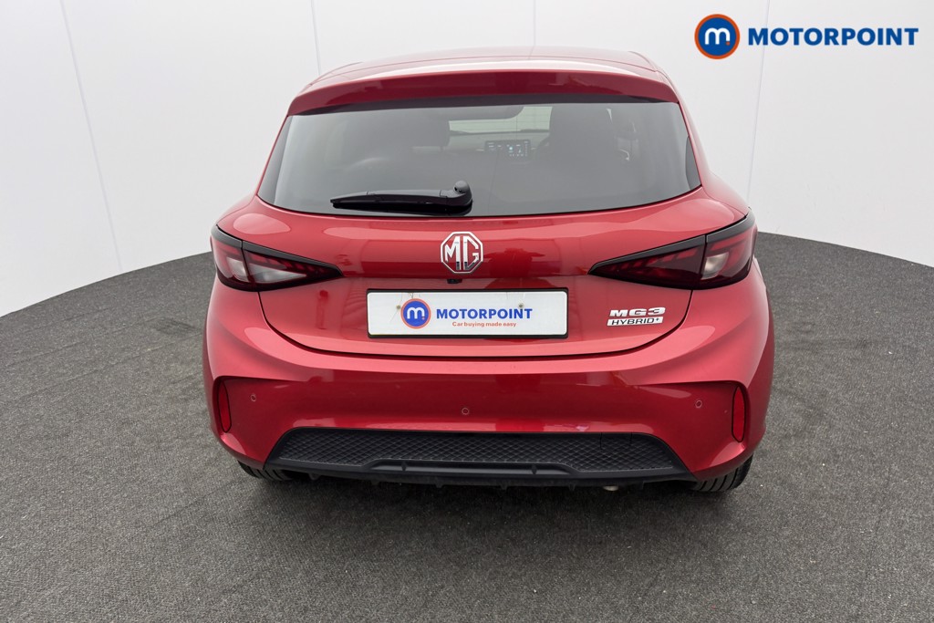 Mg Motor Uk MG3 Trophy Automatic Petrol-Electric Hybrid Hatchback - Stock Number (1625700) - 1st supplementary image