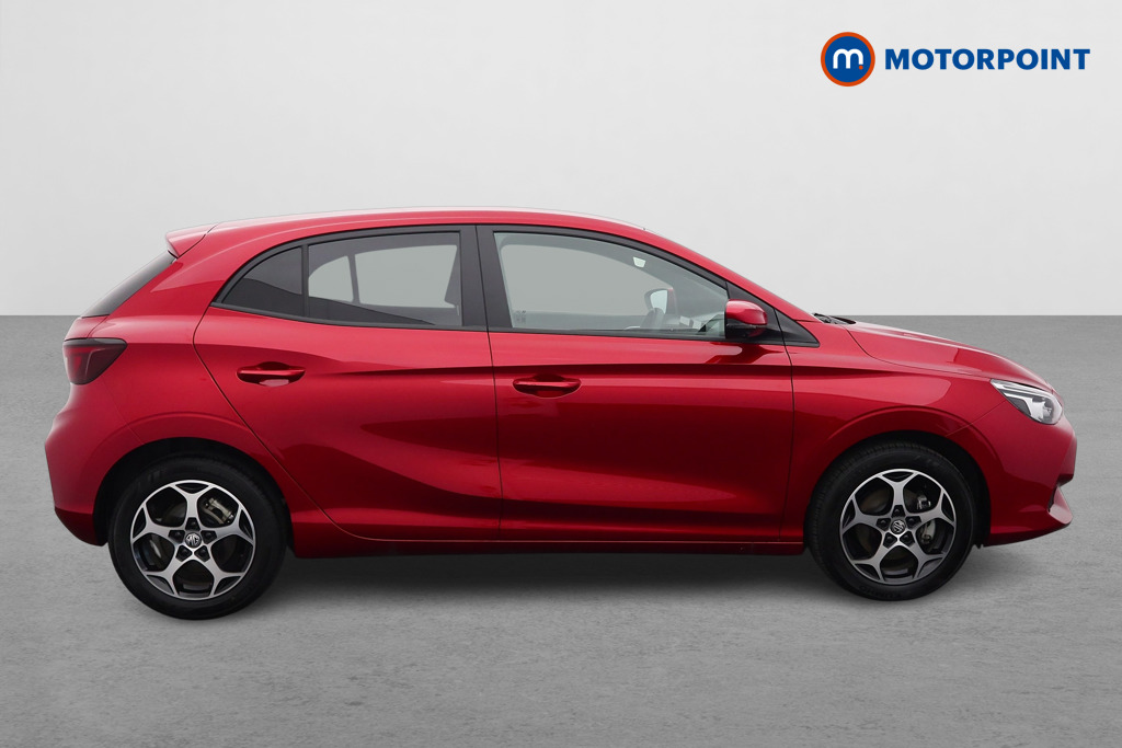 Mg Motor Uk MG3 Trophy Automatic Petrol-Electric Hybrid Hatchback - Stock Number (1625700) - Drivers side