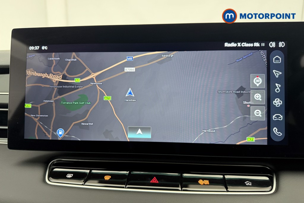 Mg Motor Uk HS SE Automatic Petrol-Electric Hybrid SUV - Stock Number (1625741) - 2nd supplementary image