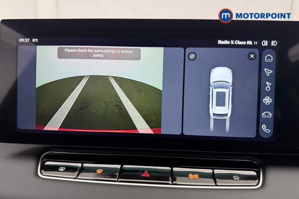 Mg Motor Uk HS SE Automatic Petrol-Electric Hybrid SUV - Stock Number (1625741) - 3rd supplementary image