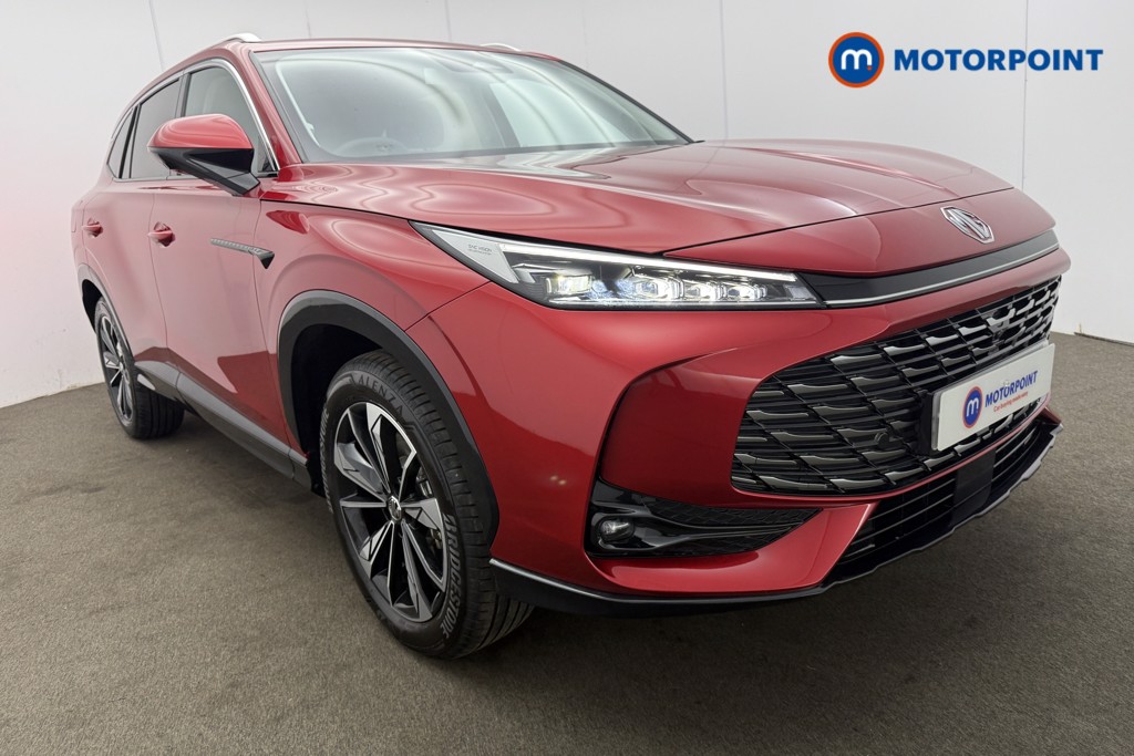 Mg Motor Uk HS SE Automatic Petrol-Electric Hybrid SUV - Stock Number (1625741) - 26th supplementary image