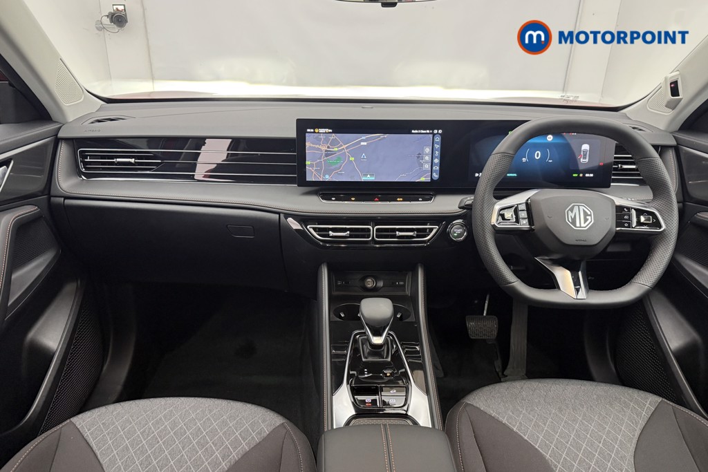 Mg Motor Uk HS SE Automatic Petrol-Electric Hybrid SUV - Stock Number (1625741) - 1st supplementary image