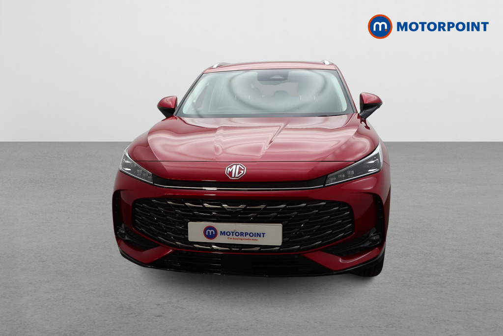 Mg Motor Uk HS SE Automatic Petrol-Electric Hybrid SUV - Stock Number (1625741) - Front bumper