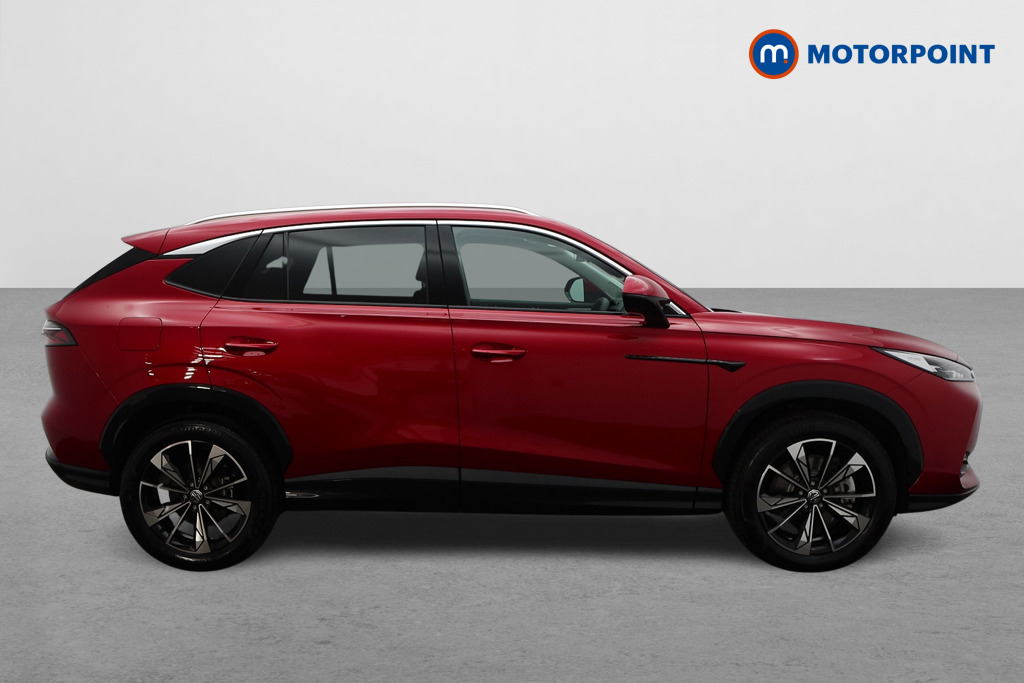 Mg Motor Uk HS SE Automatic Petrol-Electric Hybrid SUV - Stock Number (1625741) - Drivers side