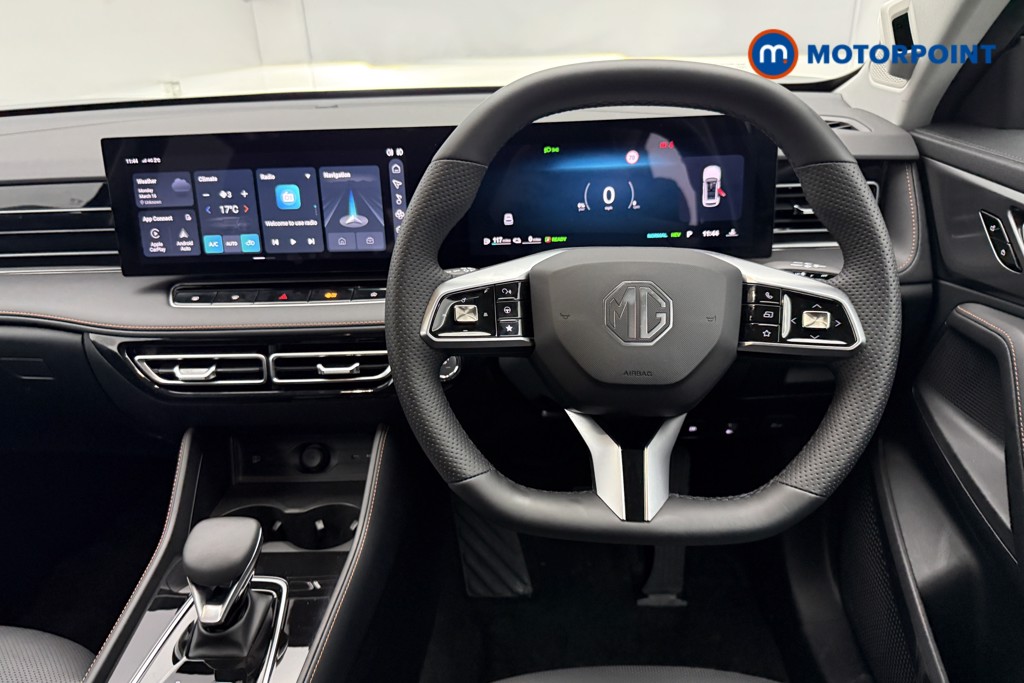 Mg Motor Uk HS Trophy Automatic Petrol Plug-In Hybrid SUV - Stock Number (1625750) - 2nd supplementary image
