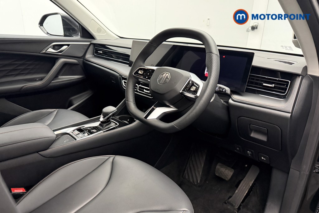 Mg Motor Uk HS Trophy Automatic Petrol Plug-In Hybrid SUV - Stock Number (1625750) - 6th supplementary image