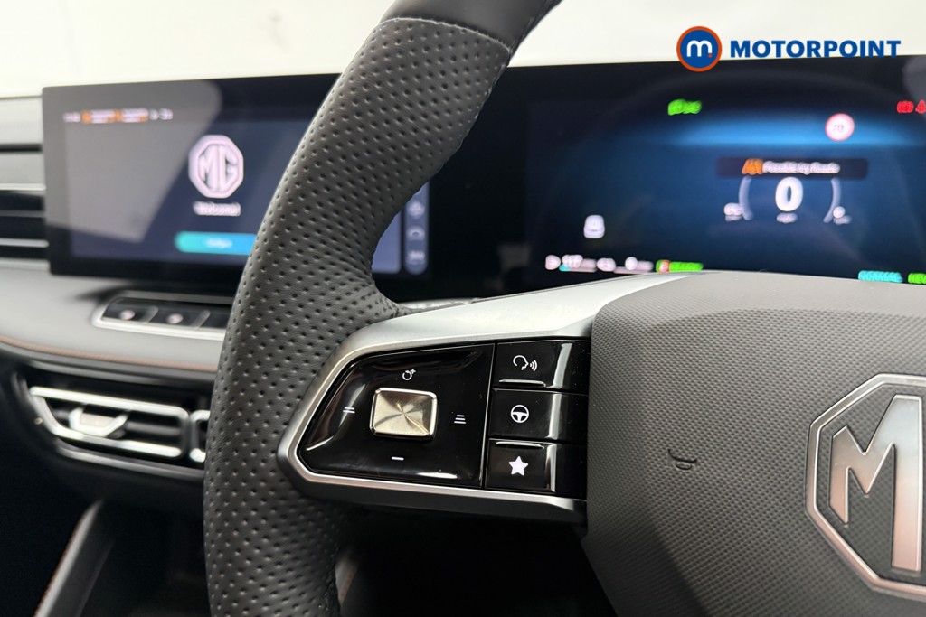 Mg Motor Uk HS Trophy Automatic Petrol Plug-In Hybrid SUV - Stock Number (1625750) - 7th supplementary image