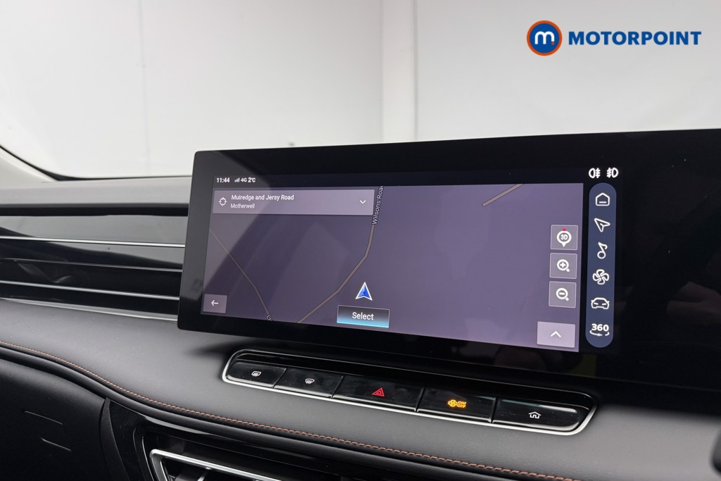 Mg Motor Uk HS Trophy Automatic Petrol Plug-In Hybrid SUV - Stock Number (1625750) - 11th supplementary image