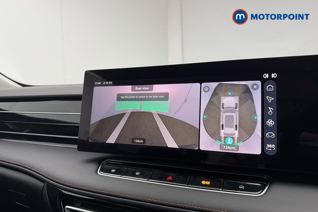 Mg Motor Uk HS Trophy Automatic Petrol Plug-In Hybrid SUV - Stock Number (1625750) - 12th supplementary image