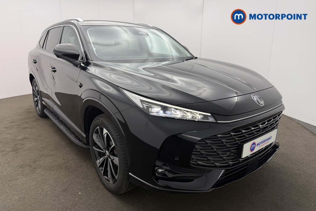 Mg Motor Uk HS Trophy Automatic Petrol Plug-In Hybrid SUV - Stock Number (1625750) - 19th supplementary image