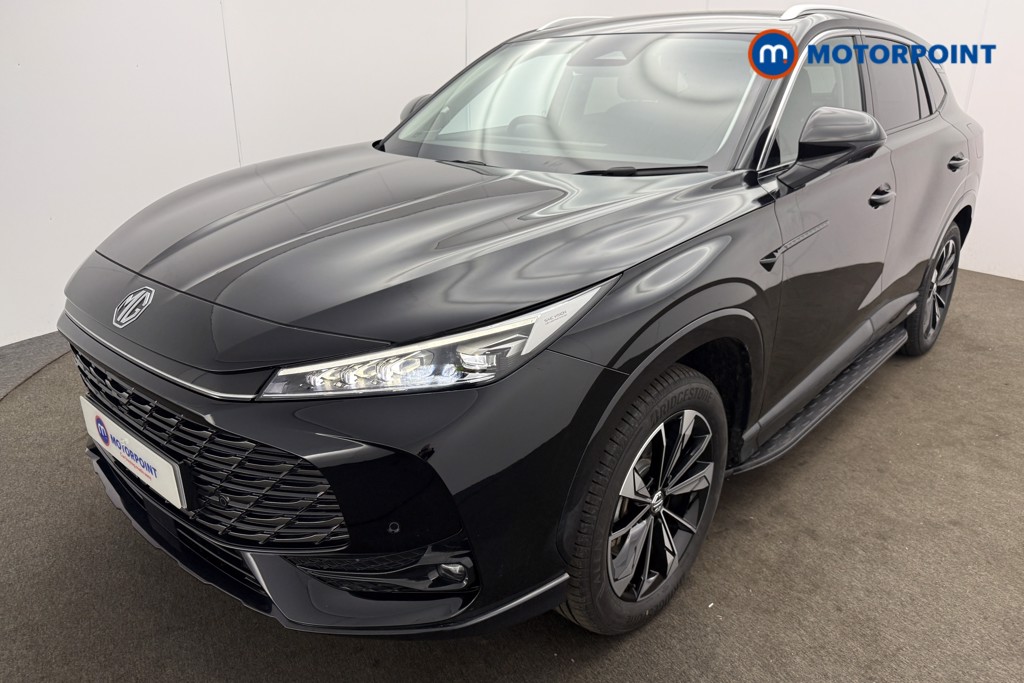 Mg Motor Uk HS Trophy Automatic Petrol Plug-In Hybrid SUV - Stock Number (1625750) - 20th supplementary image