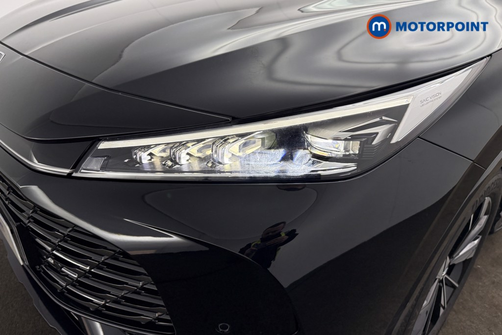 Mg Motor Uk HS Trophy Automatic Petrol Plug-In Hybrid SUV - Stock Number (1625750) - 21st supplementary image