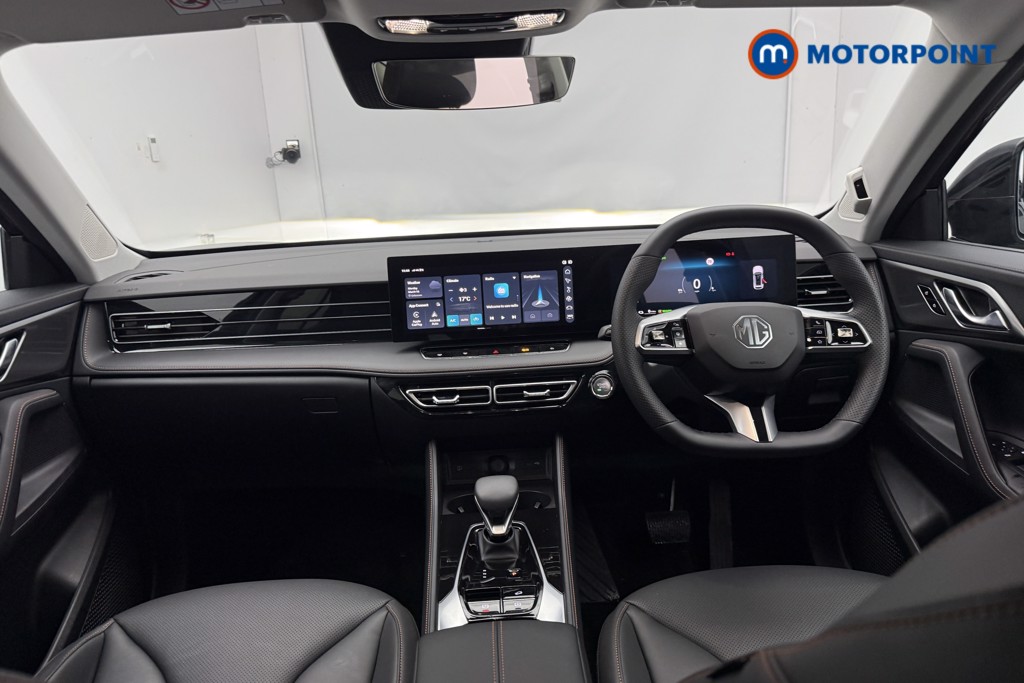 Mg Motor Uk HS Trophy Automatic Petrol Plug-In Hybrid SUV - Stock Number (1625750) - 1st supplementary image