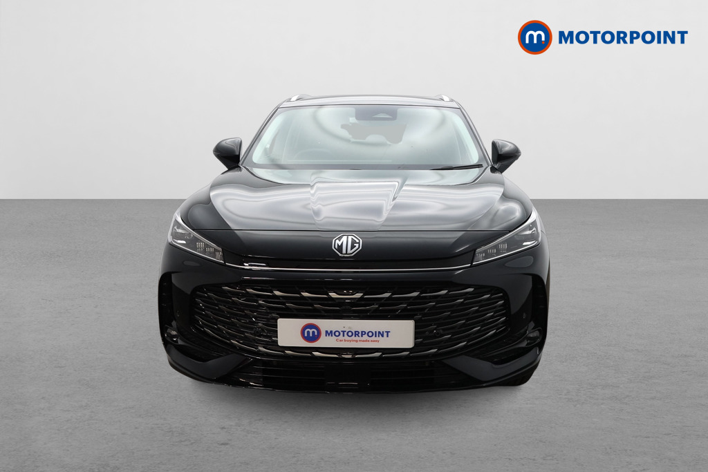 Mg Motor Uk HS Trophy Automatic Petrol Plug-In Hybrid SUV - Stock Number (1625750) - Front bumper
