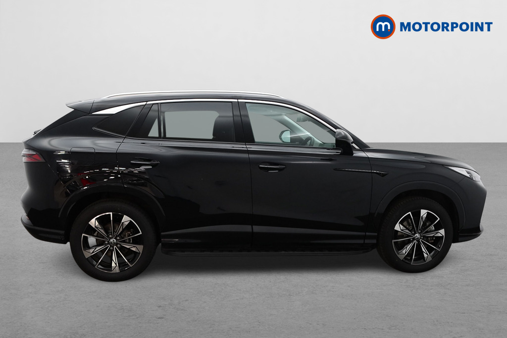 Mg Motor Uk HS Trophy Automatic Petrol Plug-In Hybrid SUV - Stock Number (1625750) - Drivers side