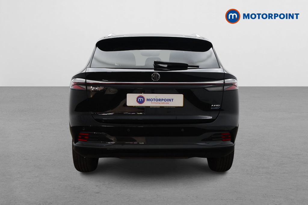 Mg Motor Uk HS Trophy Automatic Petrol Plug-In Hybrid SUV - Stock Number (1625750) - Rear bumper