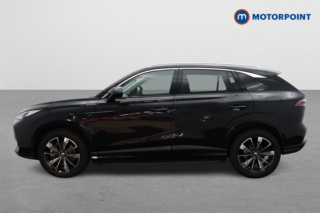 Mg Motor Uk HS Trophy Automatic Petrol Plug-In Hybrid SUV - Stock Number (1625750) - Passenger side