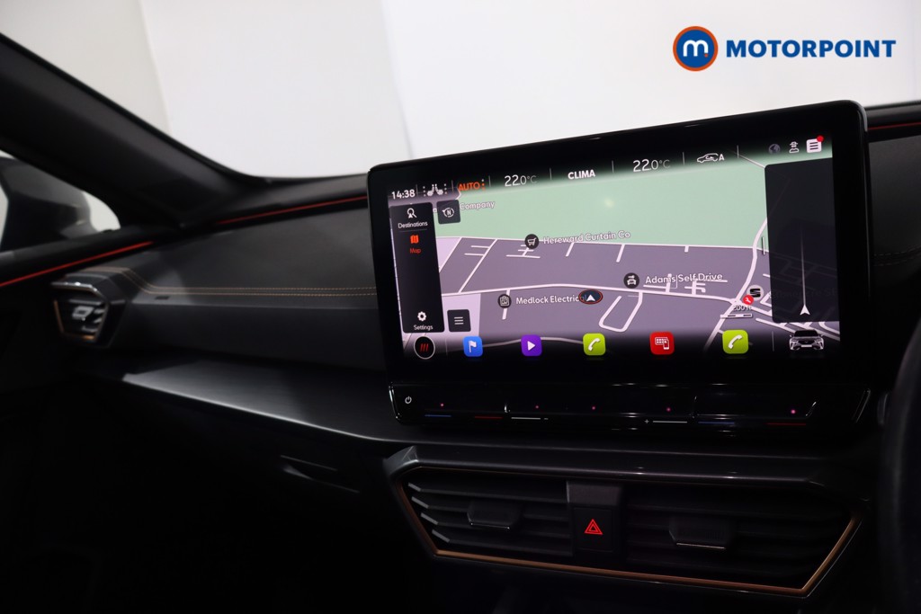 Cupra Formentor VZ2 Automatic Petrol SUV - Stock Number (1625787) - 22nd supplementary image