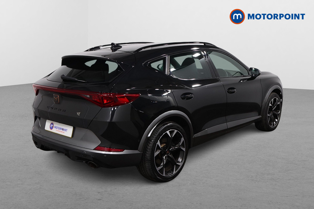 Cupra Formentor VZ2 Automatic Petrol SUV - Stock Number (1625787) - Drivers side rear corner