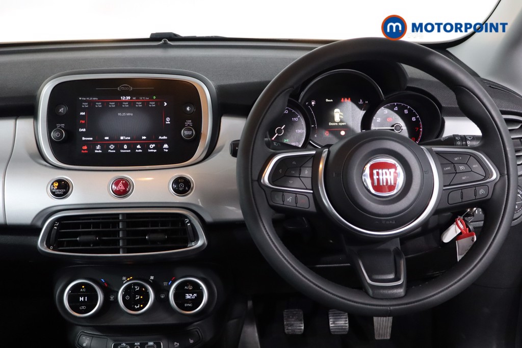 Fiat 500X City Cross Manual Petrol SUV - Stock Number (1625836) - 3rd supplementary image