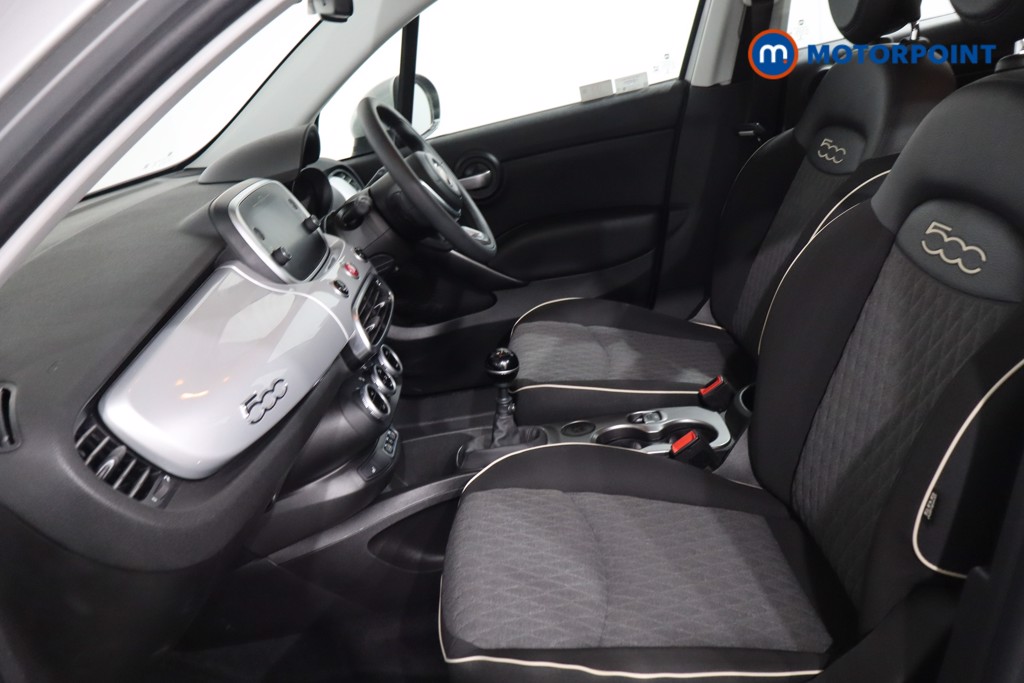 Fiat 500X City Cross Manual Petrol SUV - Stock Number (1625836) - 4th supplementary image