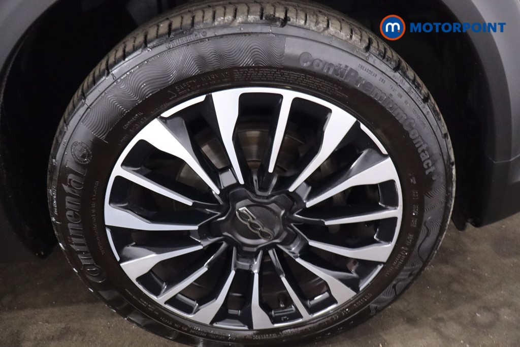 Fiat 500X City Cross Manual Petrol SUV - Stock Number (1625836) - 9th supplementary image