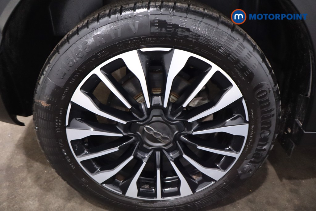 Fiat 500X City Cross Manual Petrol SUV - Stock Number (1625836) - 10th supplementary image