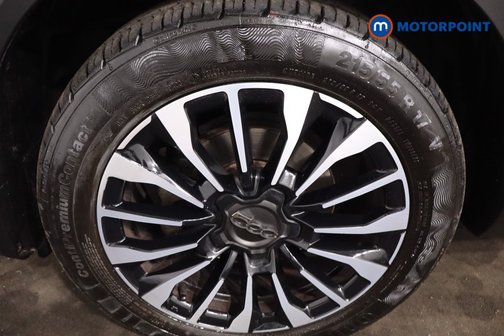 Fiat 500X City Cross Manual Petrol SUV - Stock Number (1625836) - 11th supplementary image