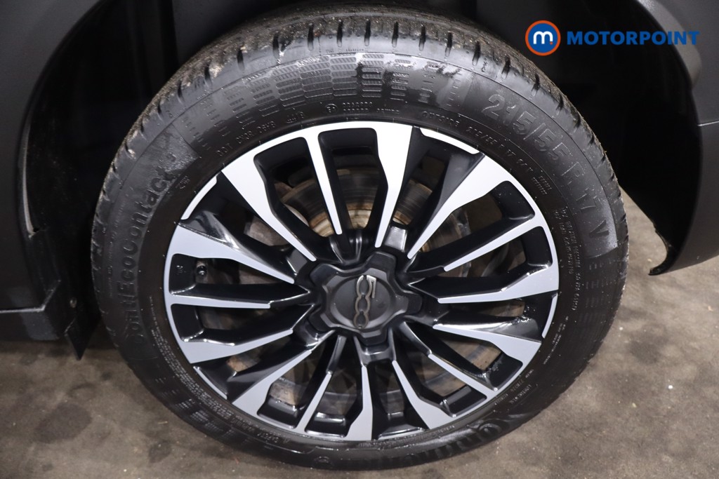 Fiat 500X City Cross Manual Petrol SUV - Stock Number (1625836) - 12th supplementary image