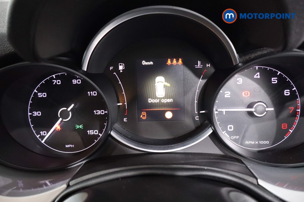 Fiat 500X City Cross Manual Petrol SUV - Stock Number (1625836) - 16th supplementary image